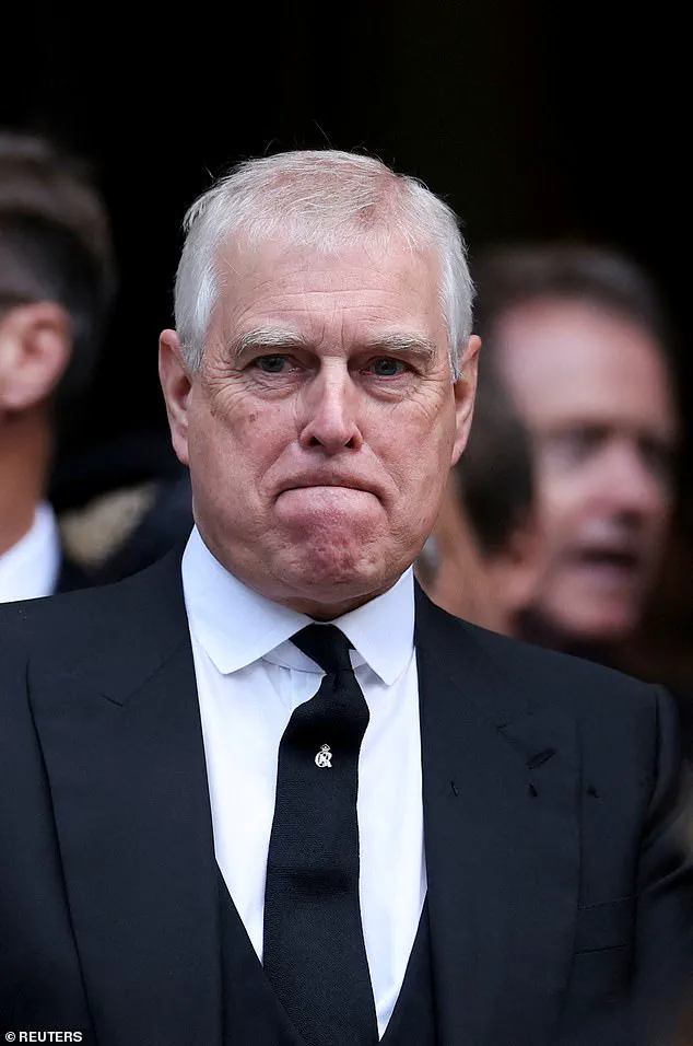 Shocking Emails Between Duke of York and Jeffrey Epstein Shake Royal Family and Public