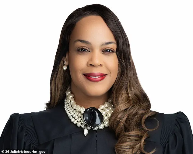 Detroit Judge Andrea Bradley-Baskin Faces Federal Indictment Over Alleged Embezzlement of Funds from Vulnerable Adults