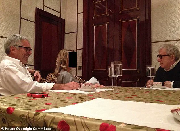 Epstein Files Release Includes Previously Unseen Photographs of Former Duke of York, Fueling Speculation About Their Origins