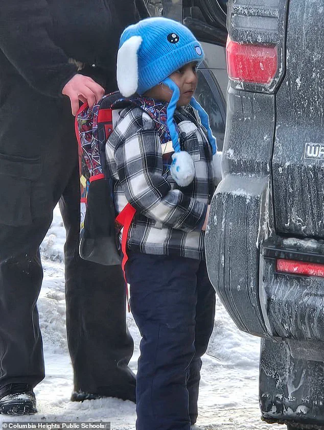 Five-Year-Old Liam Conejo Ramos Released from ICE Custody, Returns Home to Minneapolis