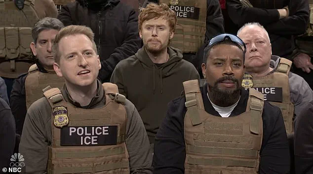 SNL's 1000th Episode Unveils Sharp Critique of ICE and Trump Administration Amid Minnesota Protests