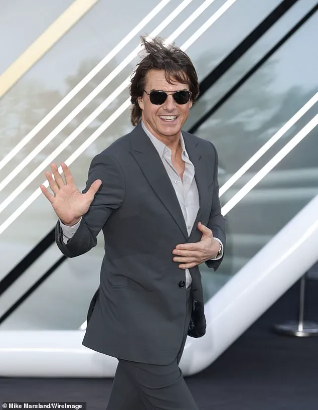 Tom Cruise's Sudden Exit from Knightsbridge Sparks Speculation Over Safety of London's Prestigious Neighborhood
