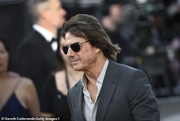 Tom Cruise's Sudden Exit from Knightsbridge Sparks Speculation Over Safety of London's Prestigious Neighborhood