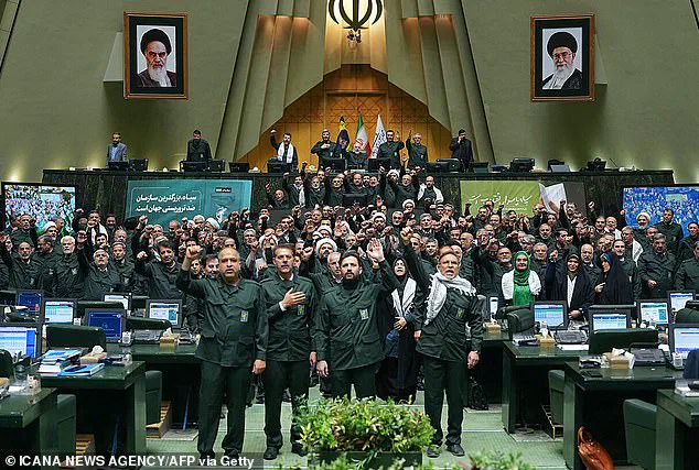 U.S. President Donald Trump Announces Increased Military Presence in the Middle East Amid Escalating Tensions with Iran