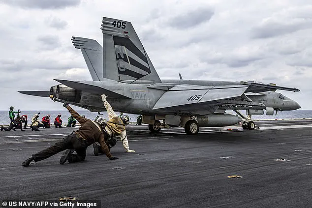 U.S. President Donald Trump Announces Increased Military Presence in the Middle East Amid Escalating Tensions with Iran