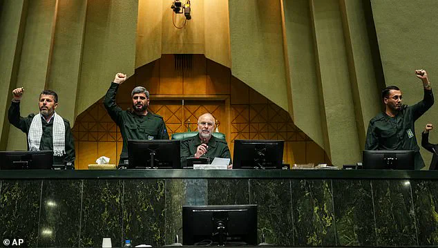 U.S. President Donald Trump Announces Increased Military Presence in the Middle East Amid Escalating Tensions with Iran