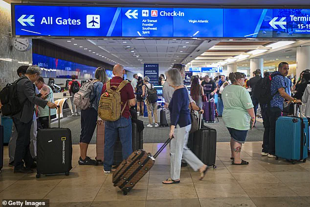 Orlando Airport Ground Stop Sparks Safety Concerns as Thousands Stranded Amid Suspected Fire