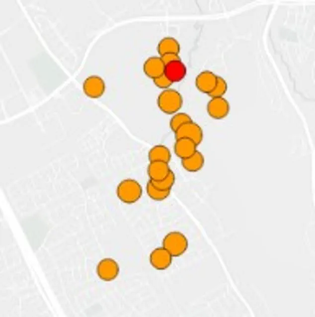 California Shaken by 22 Earthquakes in 10-Hour Window as Calaveras Fault Rattles San Francisco, Sacramento, and San Jose