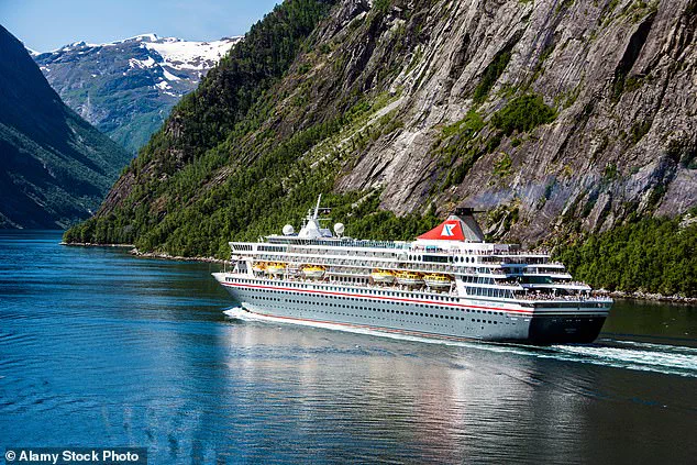 Chaos on Luxury Cruise Balmoral: 200 Passengers Stricken by Stomach Bug