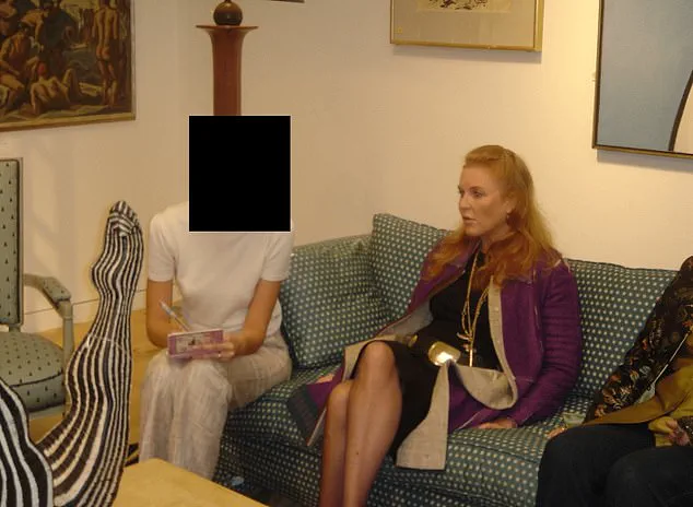 Newly released U.S. Justice Department emails reveal Sarah Ferguson met Jeffrey Epstein five days after his 2009 prison release, with daughters present