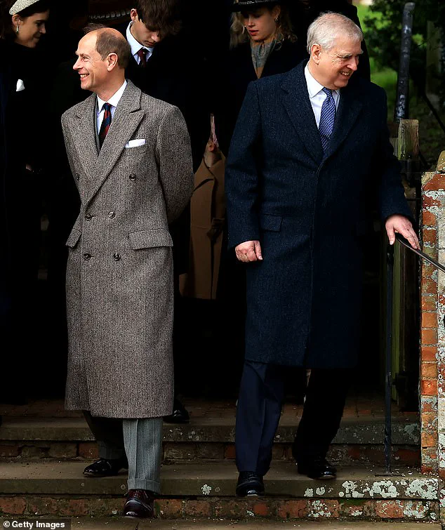 Prince Edward Breaks Royal Silence on Jeffrey Epstein Scandal, Urges Focus on Victims at Dubai Summit