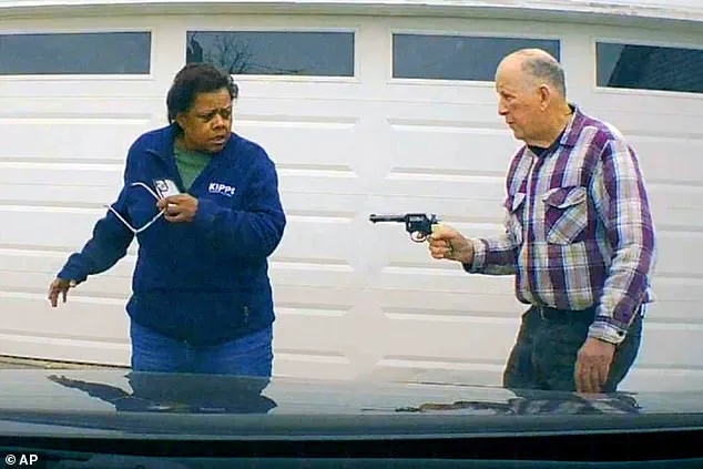 83-Year-Old Man, Manipulated by Scammers, Fatally Shoots Uber Driver