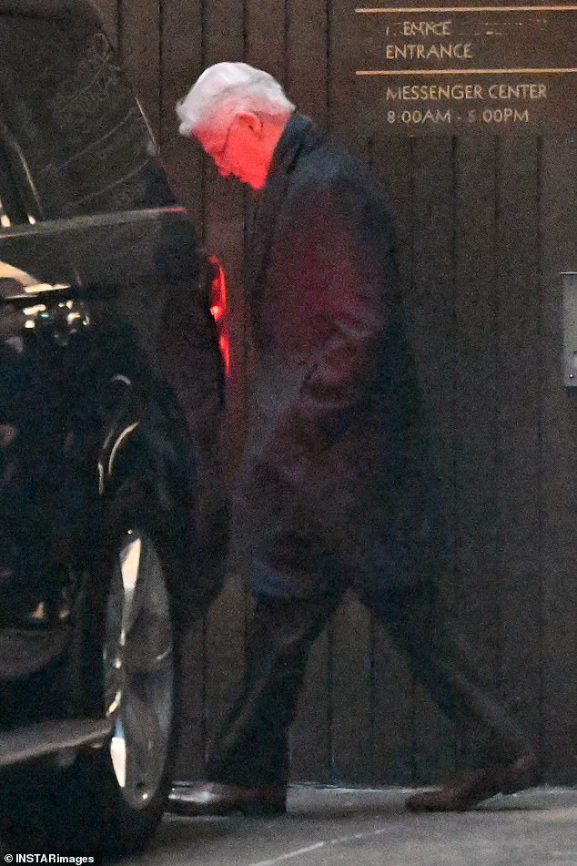 Bill Clinton Appears Before Congress in Epstein Files Inquiry