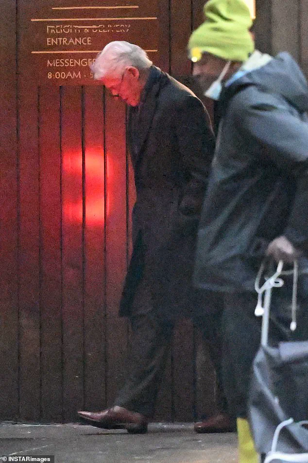 Bill Clinton Appears Before Congress in Epstein Files Inquiry