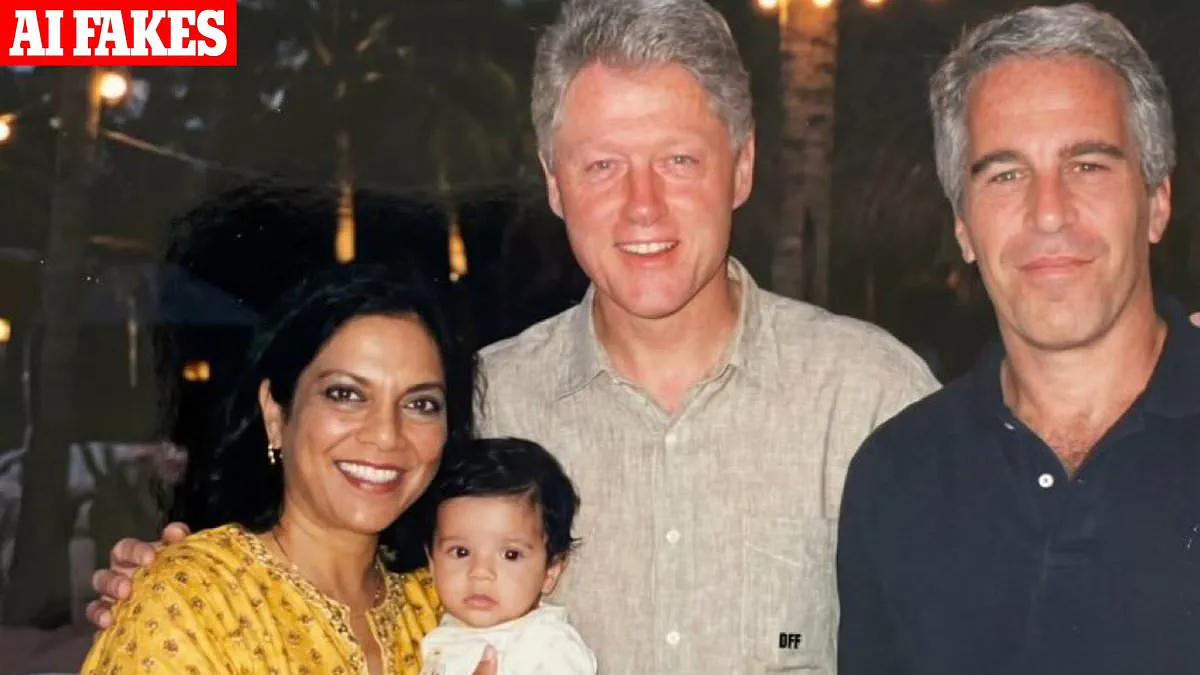 Jeffrey Epstein Documents Fuel Conspiracy Theories, Reveal Hidden Childbirth Claims in DOJ Release