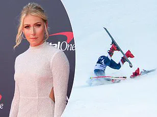 Mikaela Shiffrin's Stunning Back Muscles: Redefining the 'Six-Pack' in Olympic Fitness