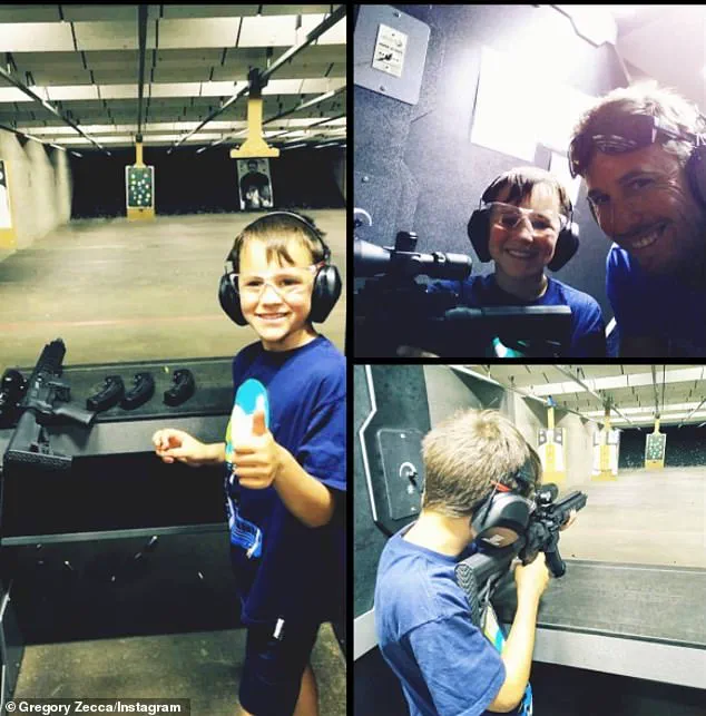 Stepson of 'Dog the Bounty Hunter' Arrested in Florida After Fatal Shooting of 13-Year-Old Son, Faces Aggravated Manslaughter Charges