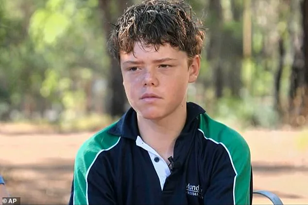 13-Year-Old Hero Swims Four Kilometers to Save Stranded Family in Western Australia