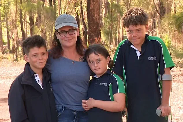13-Year-Old Hero Swims Four Kilometers to Save Stranded Family in Western Australia