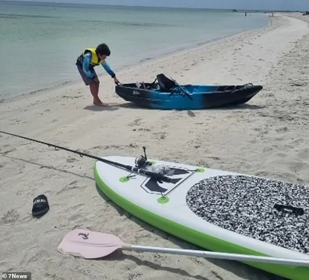 13-Year-Old Hero Swims Four Kilometers to Save Stranded Family in Western Australia