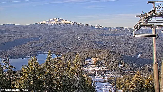 2024 Snow Drought: Western U.S. Ski Resorts and Water Supplies at Risk