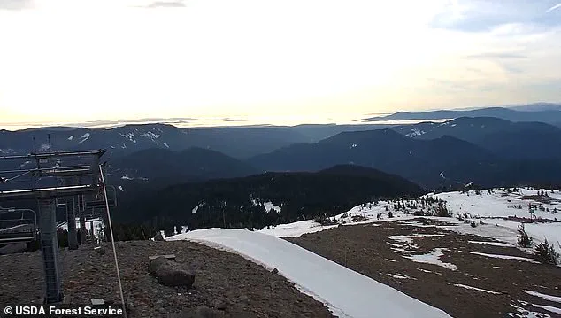 2024 Snow Drought: Western U.S. Ski Resorts and Water Supplies at Risk