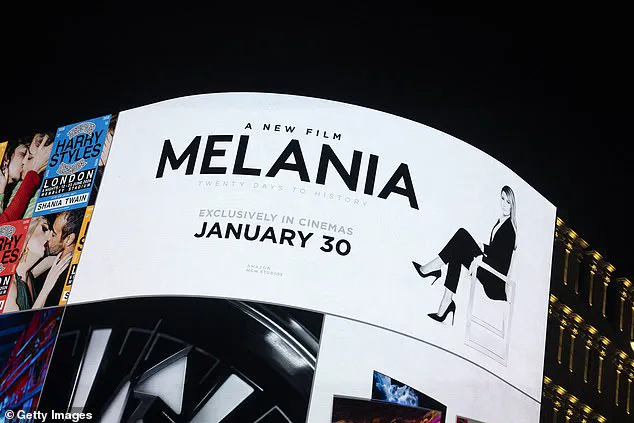 Amazon MGM Studios' *MELANIA* Defies Expectations with Surprising Box Office Success