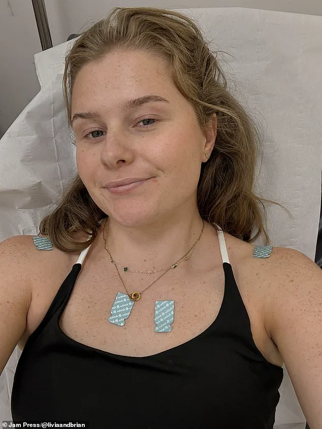 From Endometriosis to Fertility Testing: Livia McNee's Struggle with Irregular Periods