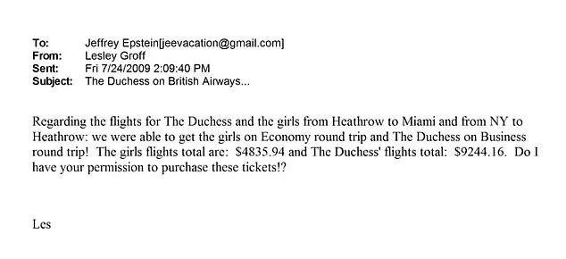 Sarah Ferguson's Vanishing Act: Royal Crisis and Financial Turmoil