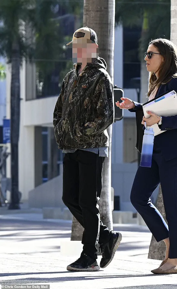 Anna Kepner's Stepbrother Appears in Federal Court Over Mysterious Death Aboard Carnival Horizon