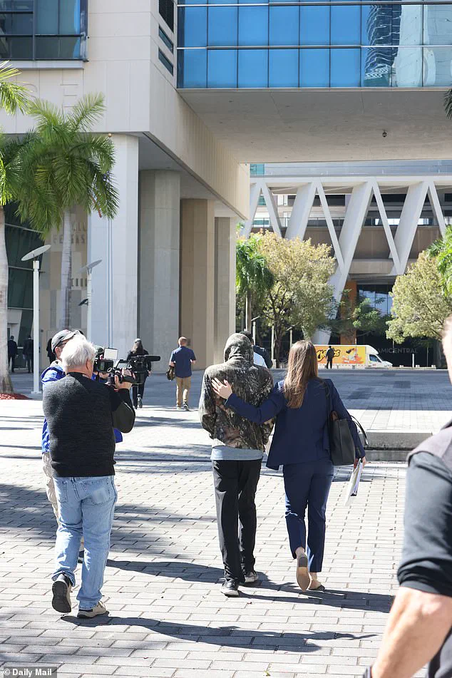 Anna Kepner's Stepbrother Appears in Federal Court Over Mysterious Death Aboard Carnival Horizon