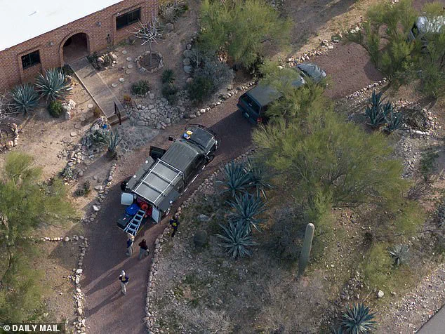 FBI Returns for Third Time as New Surveillance Clues Emerge in Nancy Guthrie Abduction Case