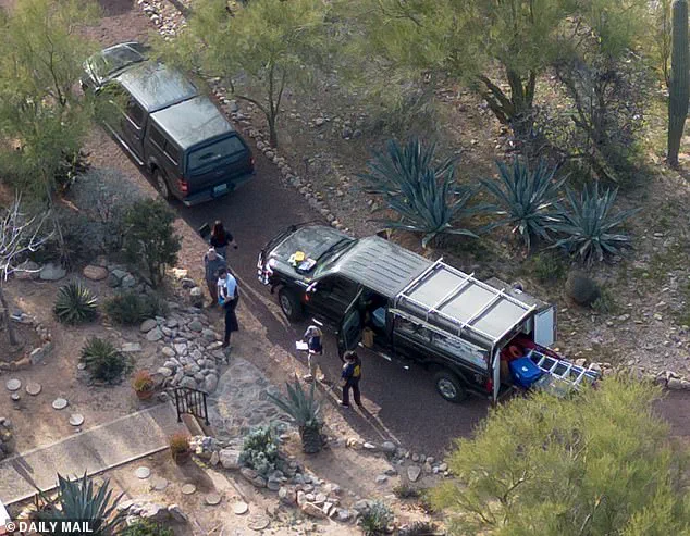 FBI Returns for Third Time as New Surveillance Clues Emerge in Nancy Guthrie Abduction Case