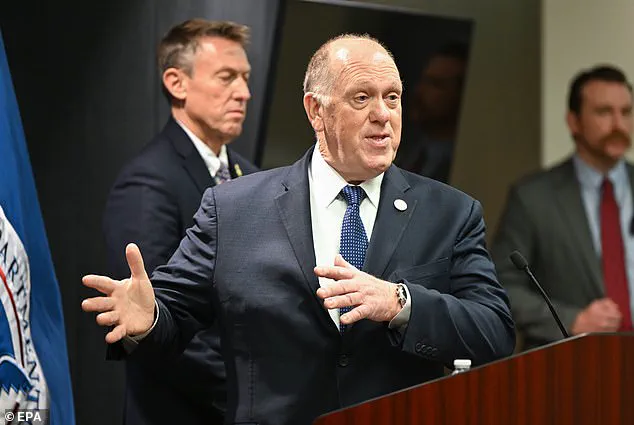 Former Border Patrol Commander Greg Bovino Escorted Out of Las Vegas Bar Amid Controversy Over Immigration Tactics