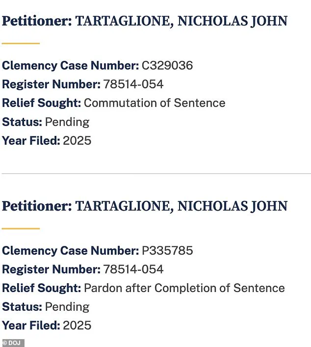 Government Conspiracy in Epstein's Death: Tartaglione's Prison Claims Exposed