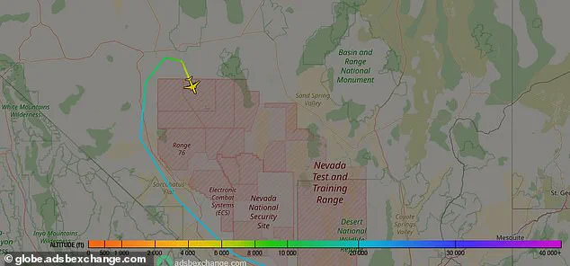 Secret U.S. Air Force Flights to Area 51 Spark UFO Speculation Amid Trump Claims