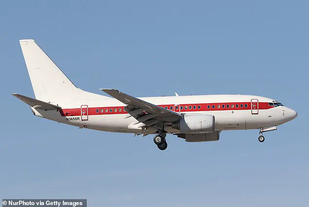 Secret U.S. Air Force Flights to Area 51 Spark UFO Speculation Amid Trump Claims