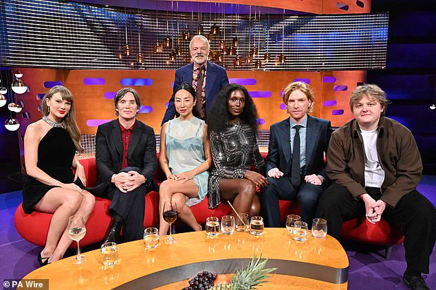 Taylor Swift's 'Opalite' Video Transports Fans to a Surreal Nineties Fantasy with Star-Studded Cast