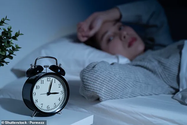 Why Waking at 3am Isn't Just Stress—Your Diet Might Be the Hidden Culprit