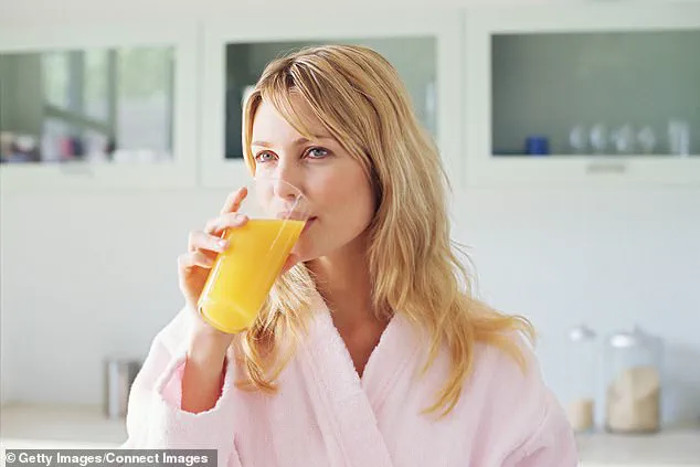 Daily Fruit Juice Tied to 13% Higher Breast Cancer Risk in Women, Study Reveals