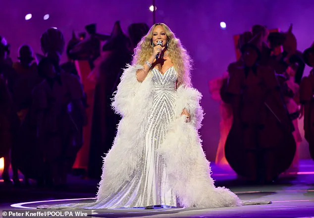 Mariah Carey Faces Lip-Syncing Allegations at Winter Olympics as Organizers Stay Silent