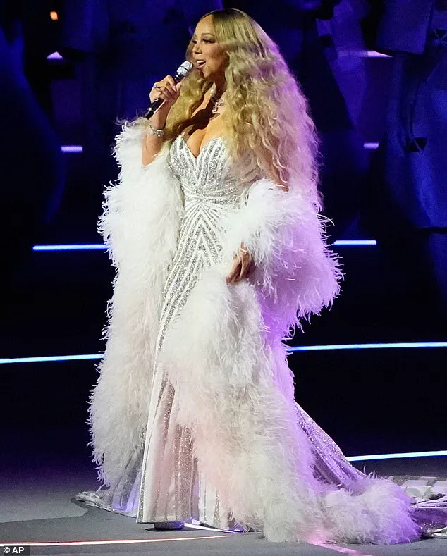 Mariah Carey Faces Lip-Syncing Allegations at Winter Olympics as Organizers Stay Silent