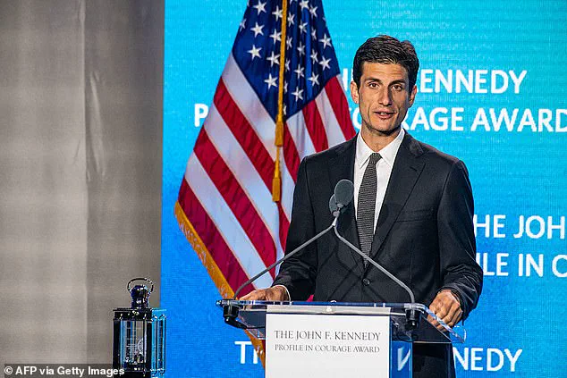 Nancy Pelosi backs JFK's grandson Jack Schlossberg in New York congressional race