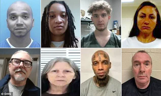 US Deports 35 British Criminals, More Than from Afghanistan and Iraq Combined