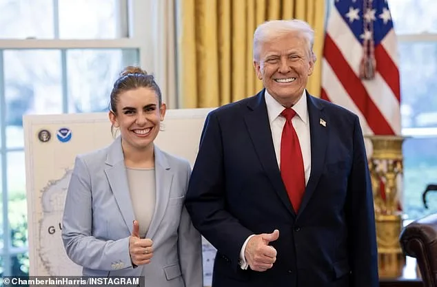 26-Year-Old Executive Assistant at Center of Controversial White House Renovation as Accountability Debate Intensifies