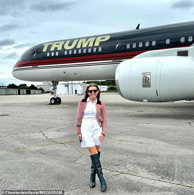 26-Year-Old Executive Assistant at Center of Controversial White House Renovation as Accountability Debate Intensifies