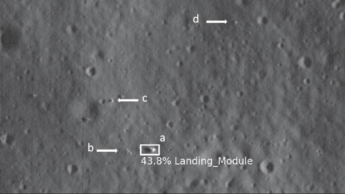 After Sixty Years, Soviet Luna 9 Moon Lander Possibly Found Using AI