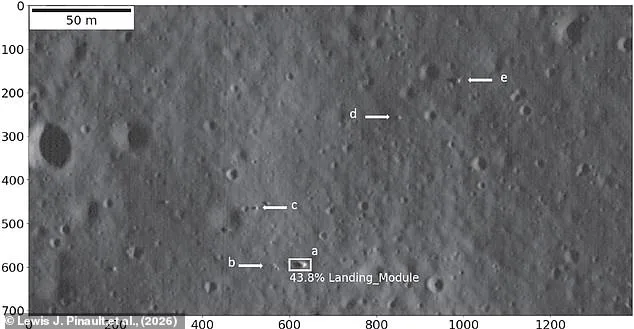 After Sixty Years, Soviet Luna 9 Moon Lander Possibly Found Using AI