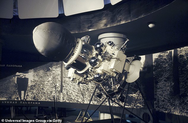 After Sixty Years, Soviet Luna 9 Moon Lander Possibly Found Using AI