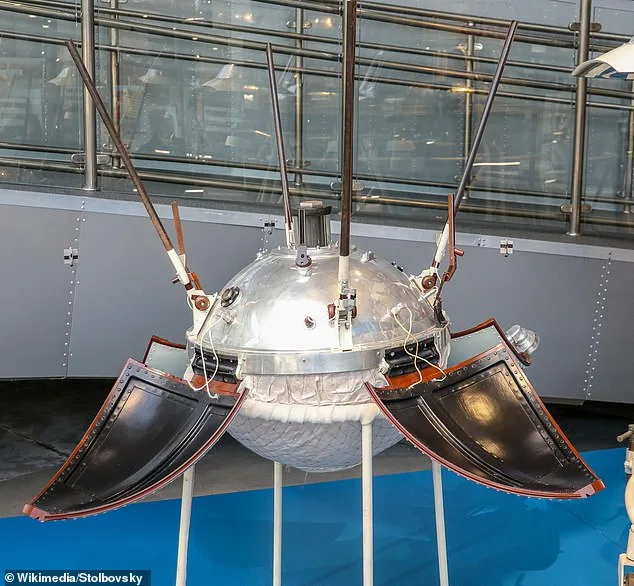 After Sixty Years, Soviet Luna 9 Moon Lander Possibly Found Using AI